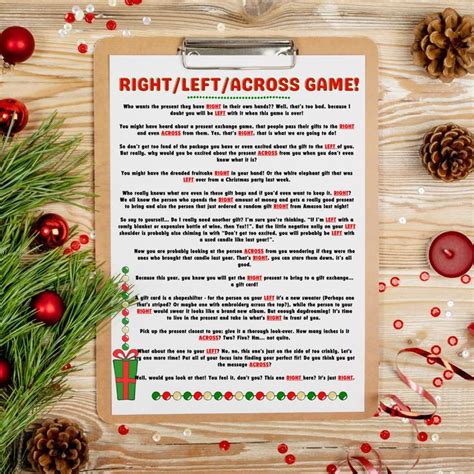 Tips for Personalizing Your Printable Christmas Games