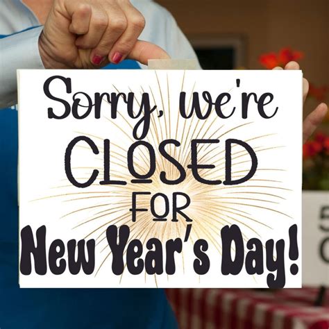 Tips for Personalizing Your Printable Closed Sign