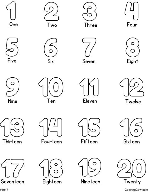 Tips for Personalizing Your Printable Color Numbers