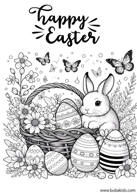 Tips for Personalizing Your Printable Easter Coloring Book Experience