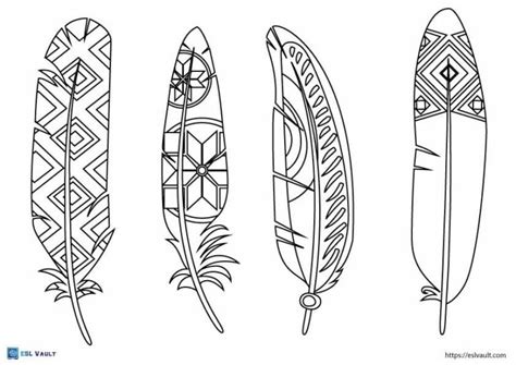 Tips for Personalizing Your Printable Feather Projects