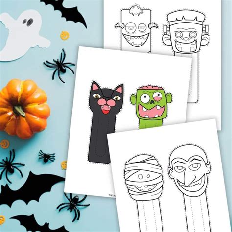 Tips for Personalizing Your Printable Halloween Crafts