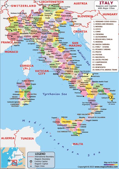 Tips for Personalizing Your Printable Italy Map