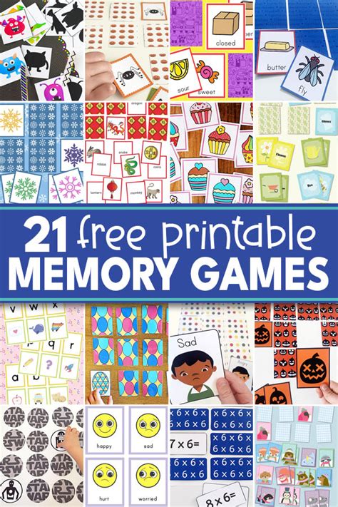Tips for Personalizing Your Printable Matching Games