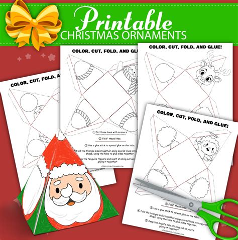 Tips for Personalizing Your Printable Ornaments