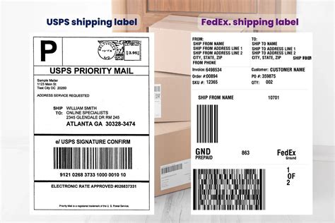 Tips for Personalizing Your Printable Parcel Asset Labels