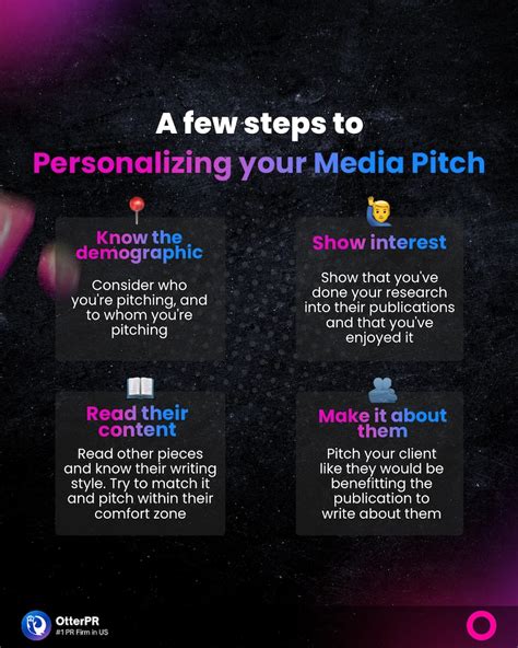 Tips for Personalizing Your Printable Pitch Experience
