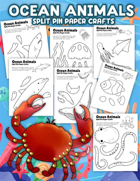 Tips for Personalizing Your Printable Sea Creature Adventures