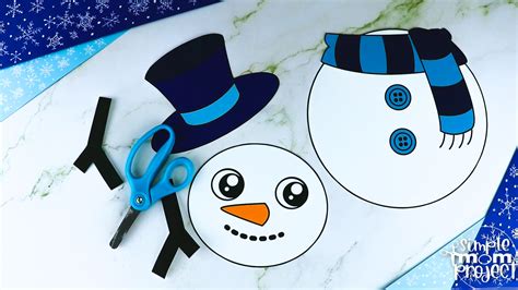 Tips for Personalizing Your Printable Snowman Fun