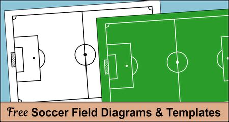 Tips for Personalizing Your Printable Soccer Field Experience