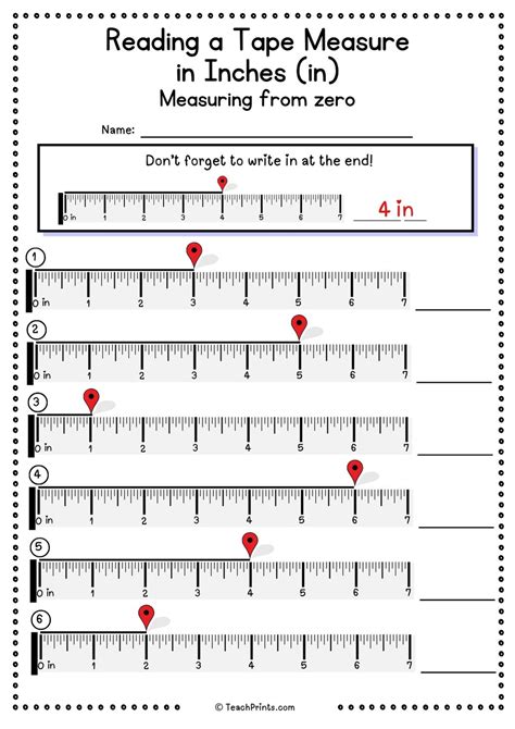 Tips for Personalizing Your Printable Tape Measure Experience