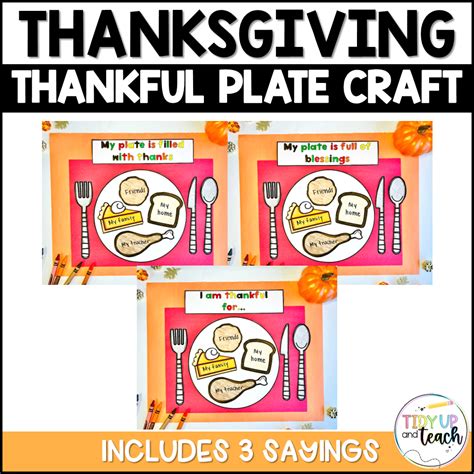 Tips for Personalizing Your Printable Thanksgiving Placemat Craft