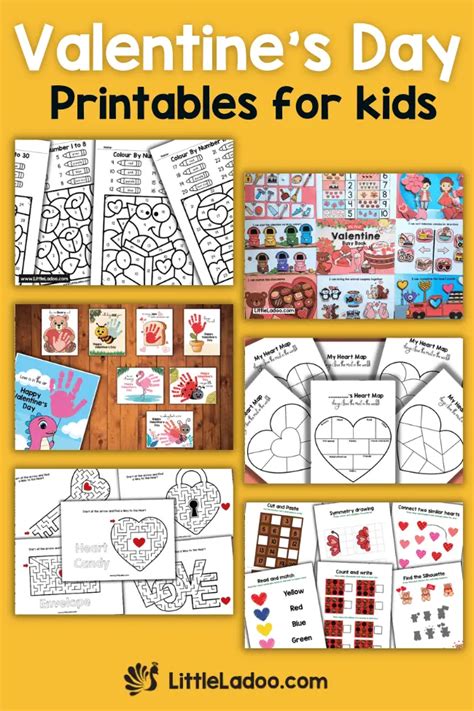 Tips for Personalizing Your Printable Valentine's Day Fun