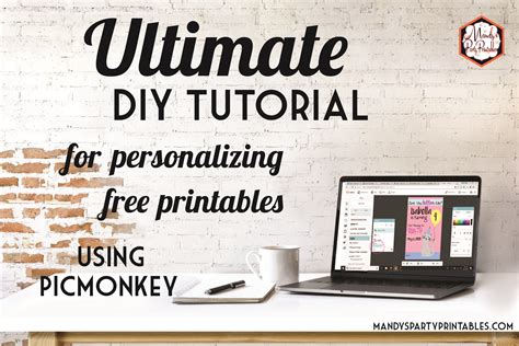 Tips for Personalizing Your Printables