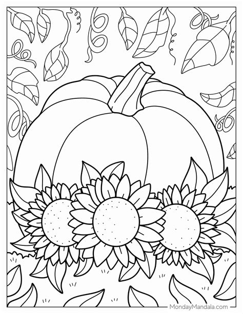 Tips for Personalizing Your Pumpkin Coloring Experience