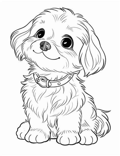 Tips for Personalizing Your Puppy Coloring Adventure