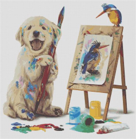 Tips for Personalizing Your Puppy Masterpiece