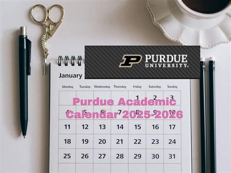 Tips for Personalizing Your Purdue Calendar Experience