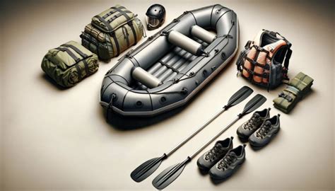 Tips for Personalizing Your Rafting Gear