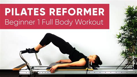 Tips for Personalizing Your Reformer Workout