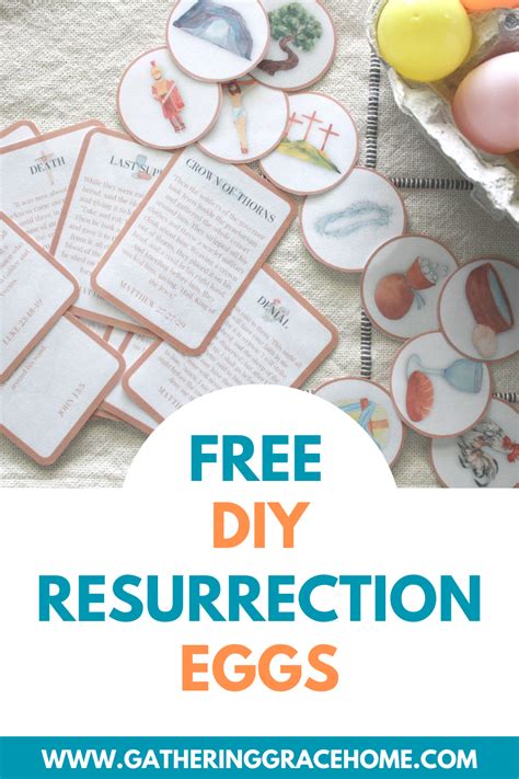 Tips for Personalizing Your Resurrection Egg Experience
