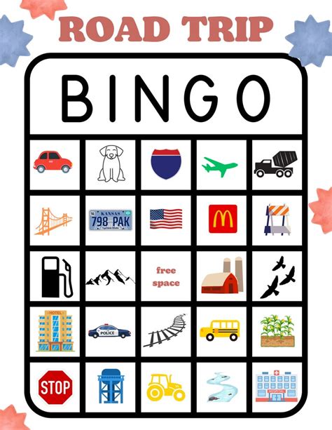 Tips for Personalizing Your Road Trip Bingo Experience