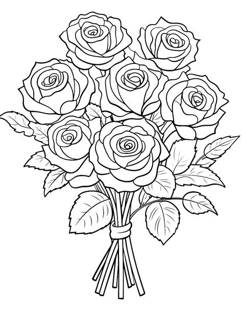 Tips for Personalizing Your Rose Coloring Experience