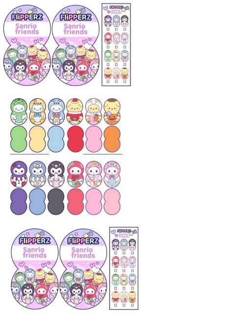 Tips for Personalizing Your Sanrio Coloring Experience