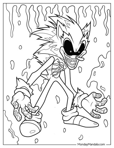 Tips for Personalizing Your Sonic Coloring Adventure