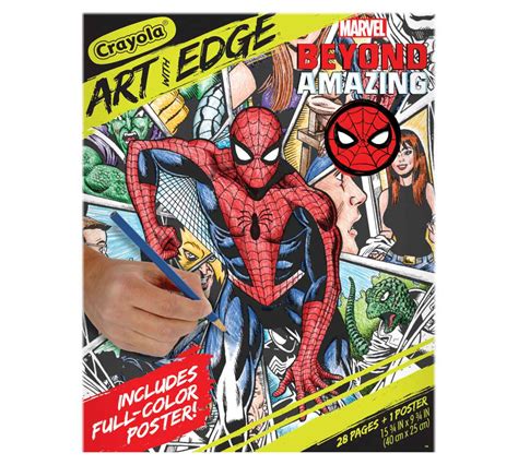 Tips for Personalizing Your Spiderman Coloring Adventure