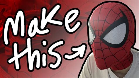Tips for Personalizing Your Spiderman Mask