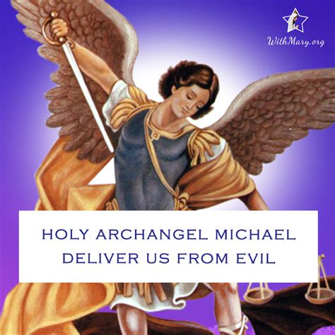 Tips for Personalizing Your St. Michael Prayer Experience