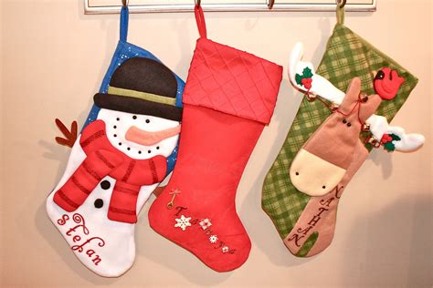 Tips for Personalizing Your Stocking Creations