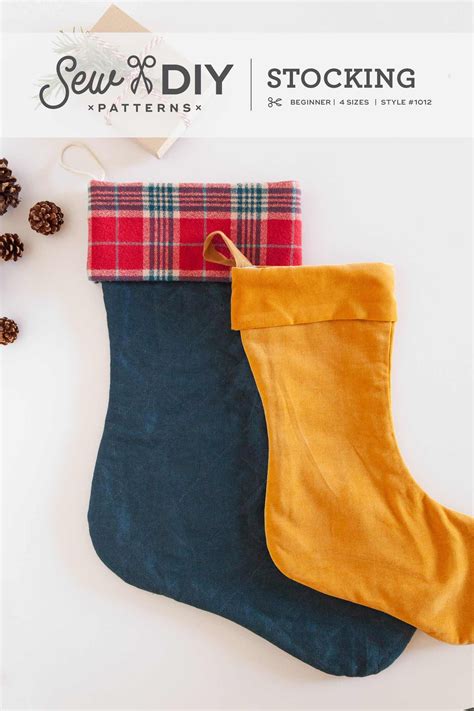 Tips for Personalizing Your Stocking Template Creation