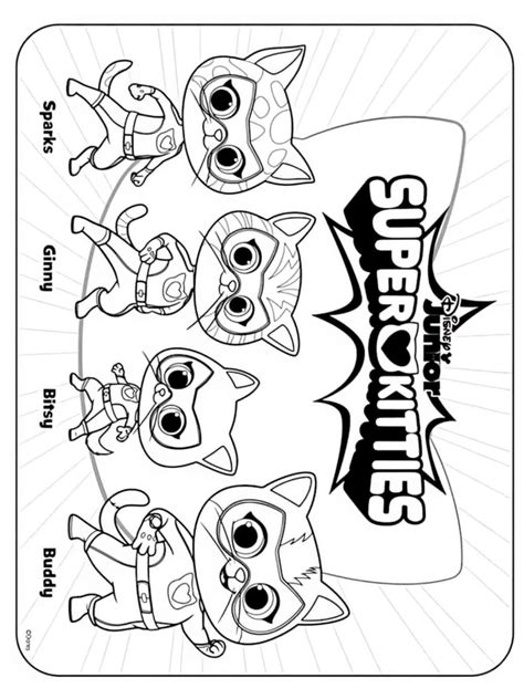 Tips for Personalizing Your SuperKitties Coloring Experience