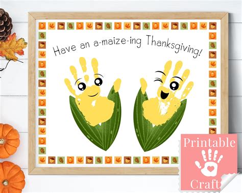 Tips for Personalizing Your Thanksgiving Day Printables
