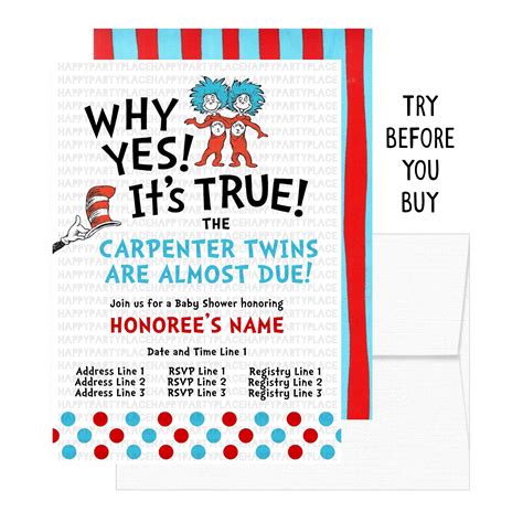 Tips for Personalizing Your Thing 1 Thing 2 Printables