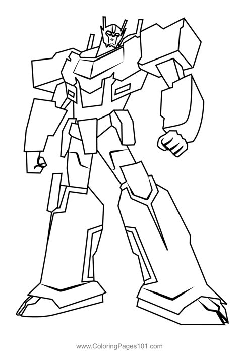Tips for Personalizing Your Transformers Coloring Experience