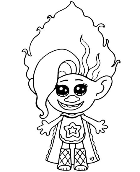 Tips for Personalizing Your Trolls Coloring Experience