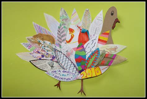 Tips for Personalizing Your Turkey Feather Masterpiece