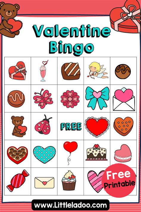 Tips for Personalizing Your Valentine Bingo Game