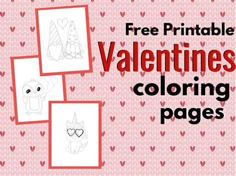 Tips for Personalizing Your Valentine's Coloring Pages
