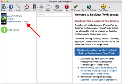 Tips for Successfully Printing Your Text Messages