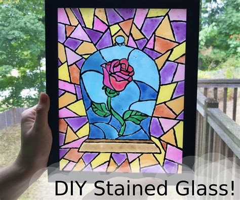 Tips for Using Your Free Stained Glass Patterns
