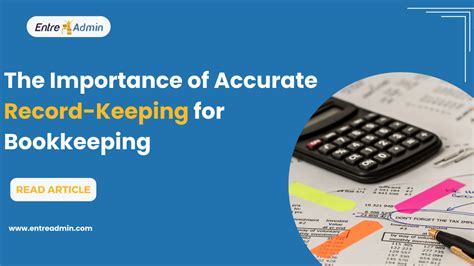 Tracking Your Progress: The Importance of Accurate Record-Keeping