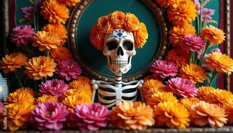 Traditional Altar Essentials: Honoring Ancestors with Authentic Dia de los Muertos Printables
