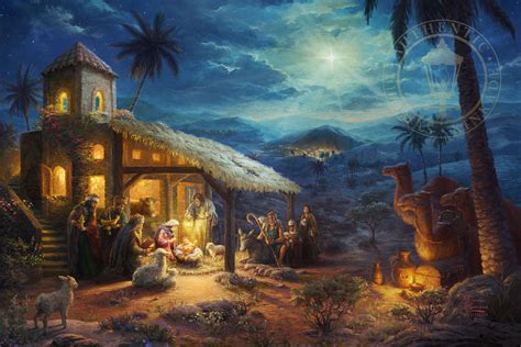 Traditional & Timeless: Classic Cutout Nativity Scenes