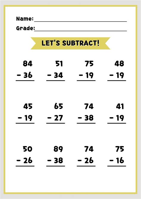 Trailblazing Totals: Addition & Subtraction Worksheets for Adventurous Minds