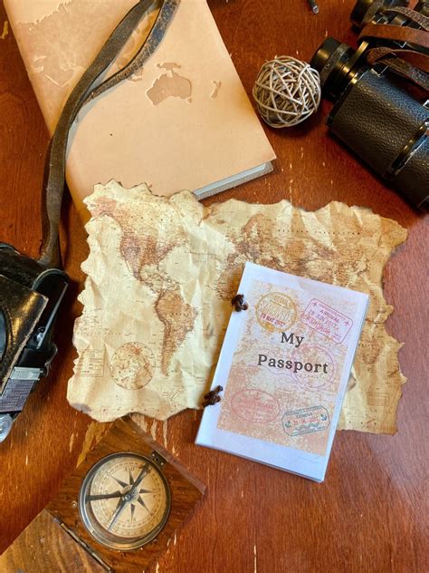 Travel-Friendly & On-the-Go: Pocket-Sized Printables