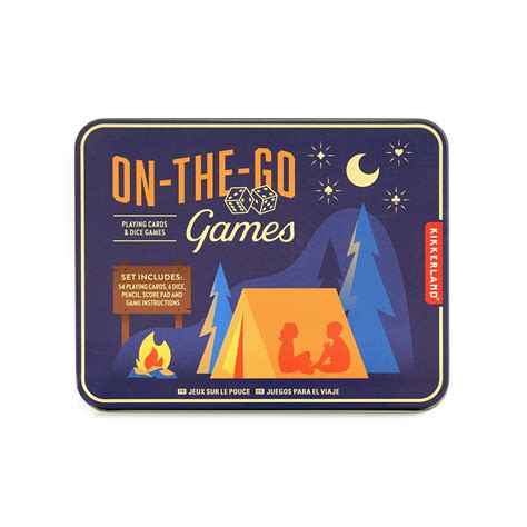 Travel & On-the-Go Games